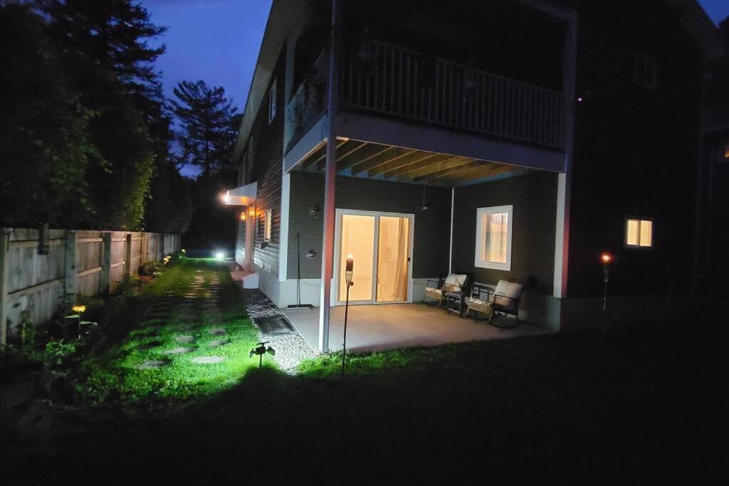 Peaceful Apartment Traverse City Ngoại thất bức ảnh